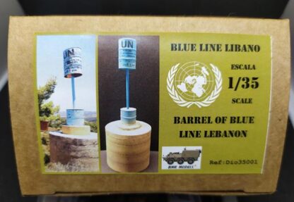 Blue Line Libano